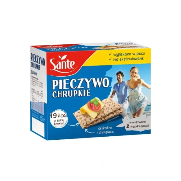 Pieczywo chrupkie 150g SANTE