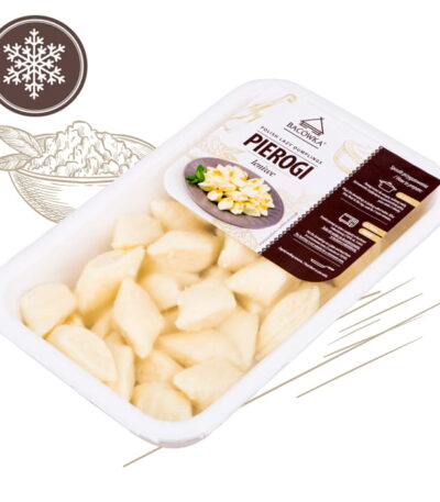 Pierogi leniwe 400g BACÓWKA