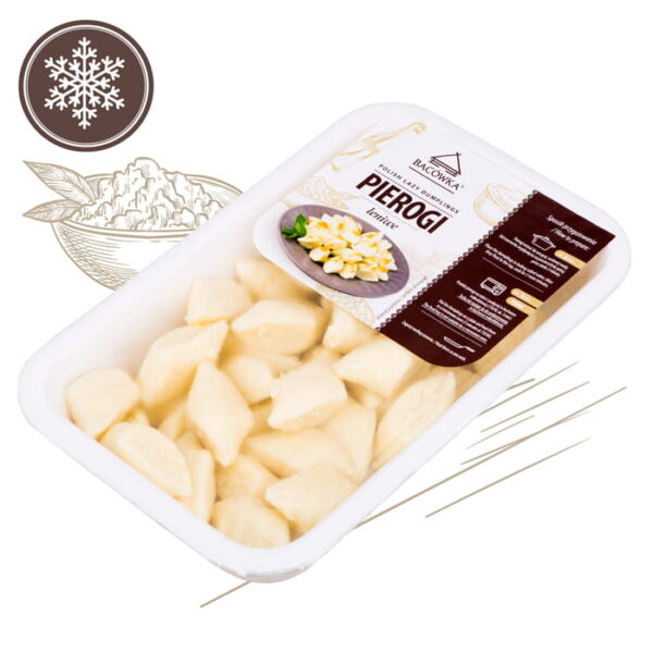 Pierogi leniwe 400g BACÓWKA
