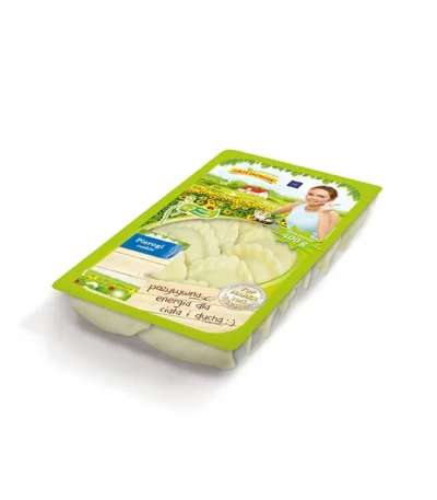 Pierogi ruskie 400g GRZEŚKOWIAK 1