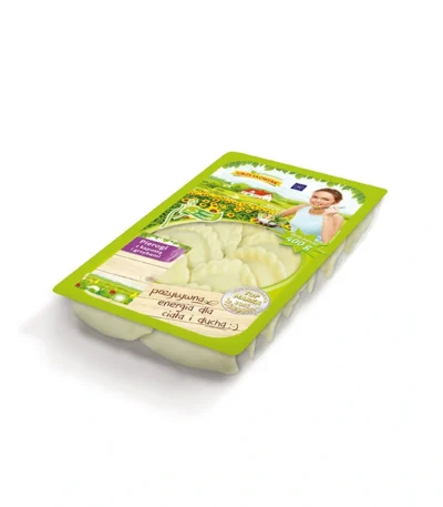 Pierogi z kapustą i grzybami 400g GRZEŚKOWIAK 1