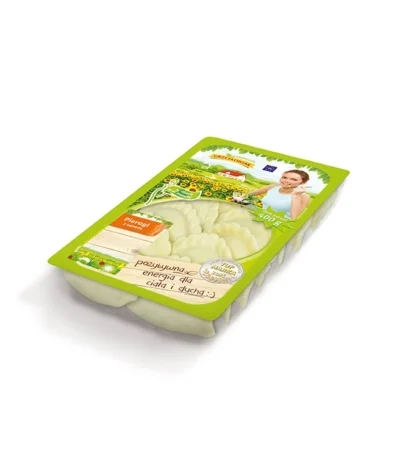 Pierogi z serem 400g GRZEŚKOWIAK 1