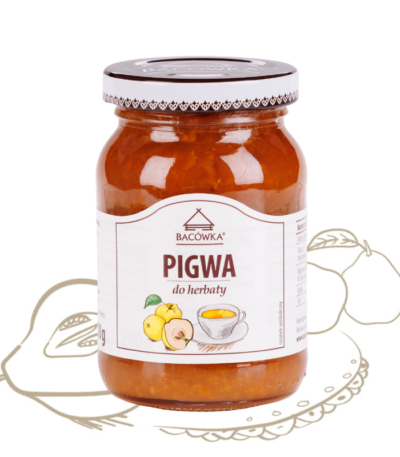Pigwa do herbaty 200g BACÓWKA