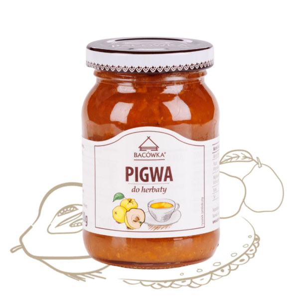 Pigwa do herbaty 200g BACÓWKA