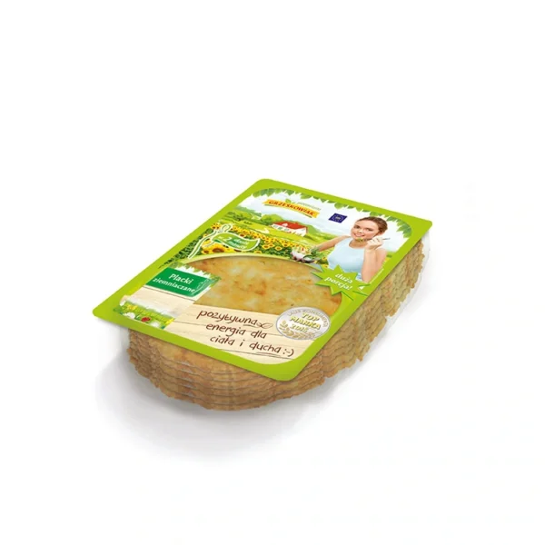 Placki ziemniaczane 400g GRZEŚKOWIAK 1
