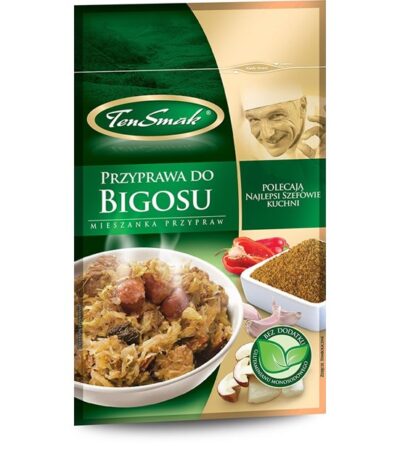 Przyprawa do Bigosu 20g TENSMAK