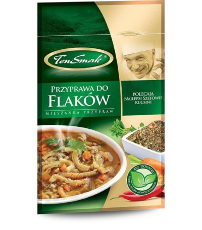 Przyprawa do Flaków 20g TENSMAK