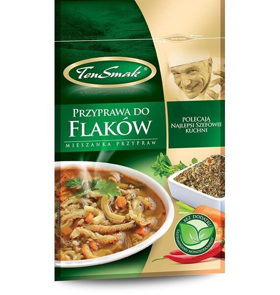 Przyprawa do Flaków 20g TENSMAK
