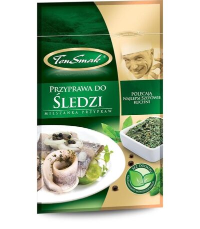 Przyprawa do Śledzi 20g TENSMAK