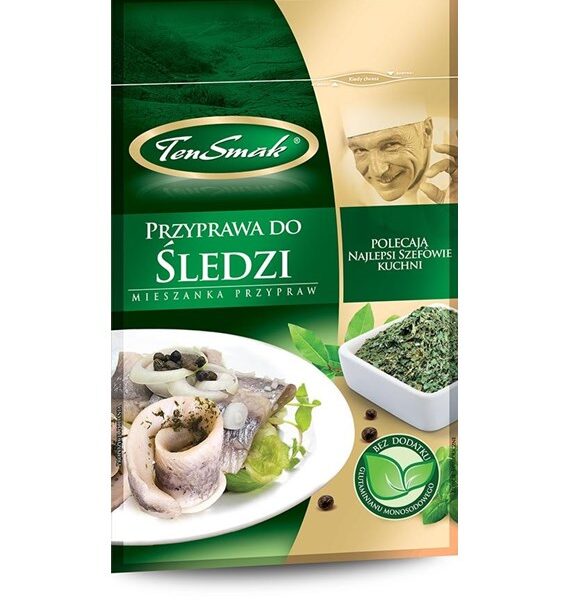 Przyprawa do Śledzi 20g TENSMAK