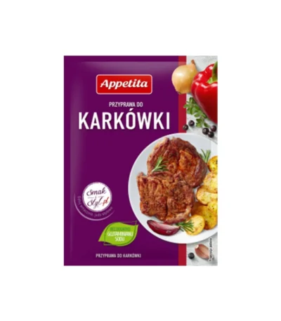 Przyprawa do karkówki 20g APPETITA