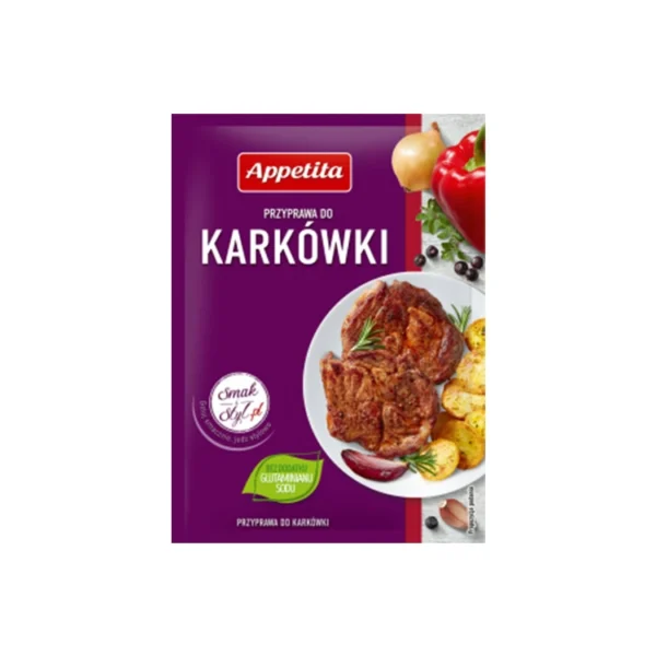 Przyprawa do karkówki 20g APPETITA