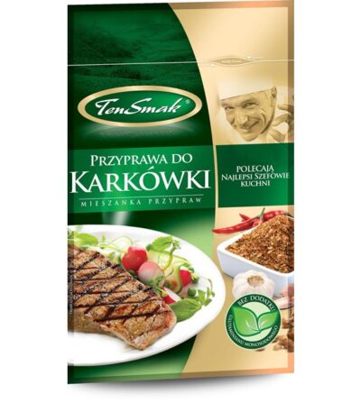 Przyprawa do karkówki 20g TENSMAK