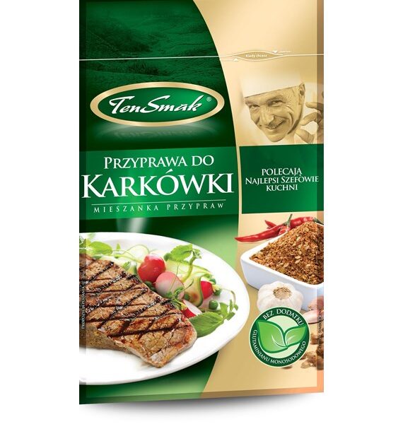 Przyprawa do karkówki 20g TENSMAK
