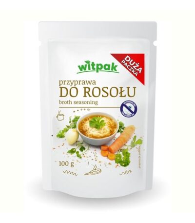 Przyprawa do rosołu 100g WITPAK