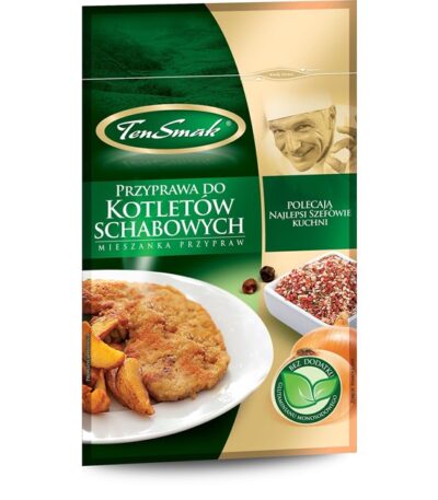 Przyprawa do schabowych 20g TENSMAK