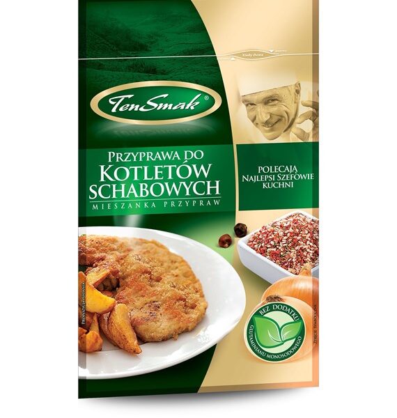 Przyprawa do schabowych 20g TENSMAK