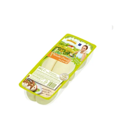 Pyzy drożdżowe 320g GRZEŚKOWIAK 1