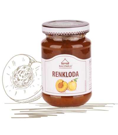 Renkloda 200g BACÓWKA