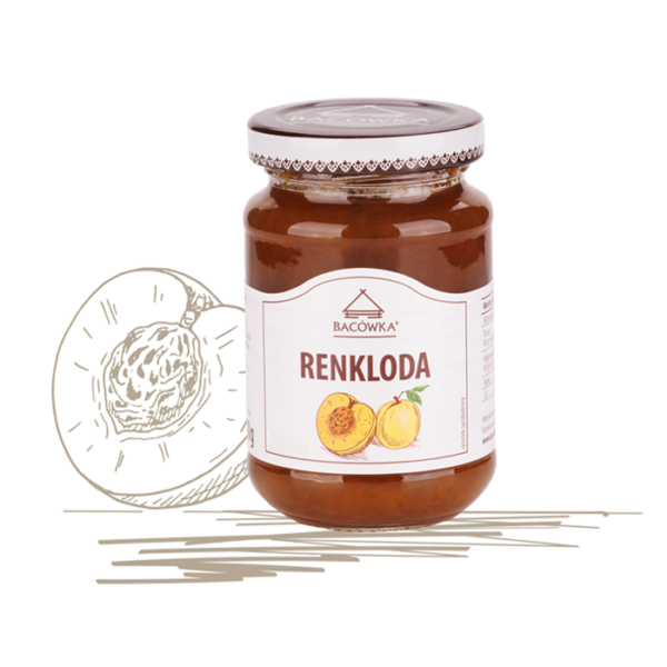 Renkloda 200g BACÓWKA