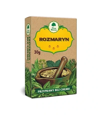 Rozmaryn 30g DARY NATURY