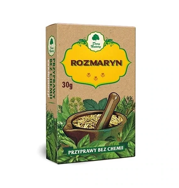 Rozmaryn 30g DARY NATURY