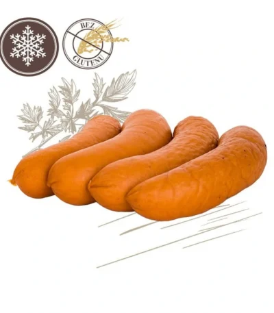 Serdelki 270g BACÓWKA