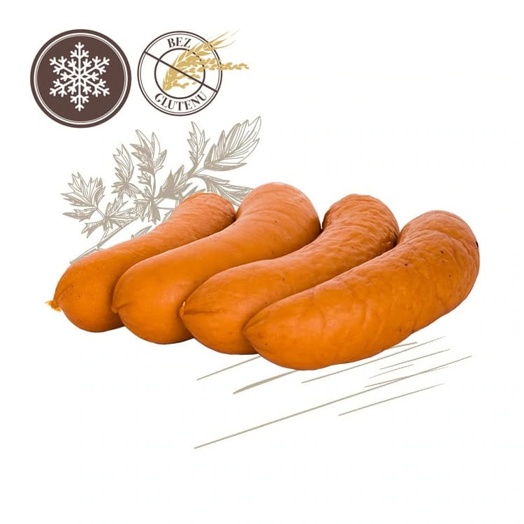 Serdelki 270g BACÓWKA Serdelki 270g BACÓWKA