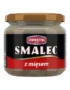 Skwierzyna Smalec z mięsem 150g słoik SANTE