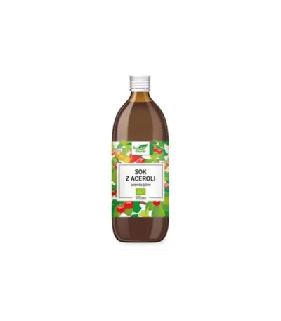Sok z aceroli NFC bio 500ml BIO PLANET