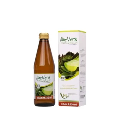 Sok z aloesu (aloe vera) NFC bio 330ml MEDICURA