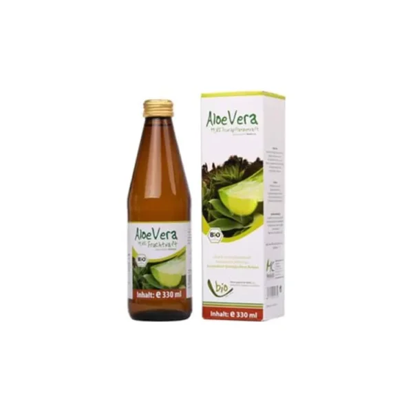 Sok z aloesu (aloe vera) NFC bio 330ml MEDICURA