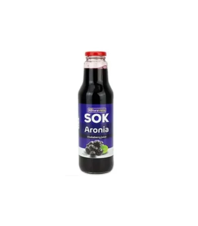 Sok z aronii 750ml NATURAVENA