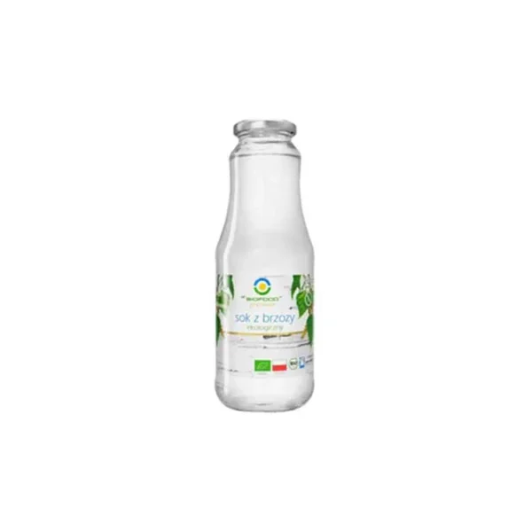Sok z brzozy bio 1l BIOFOOD