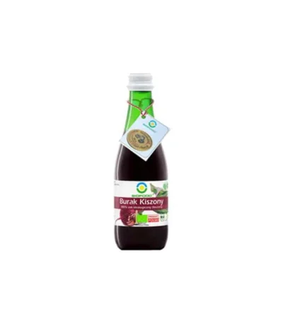 Sok z buraka kiszonego NFC bio 300ml BIOFOOD