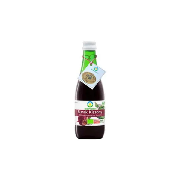 Sok z buraka kiszonego NFC bio 300ml BIOFOOD