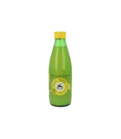 Sok z cytryny NFC 100% bio 250ml ALCE NERO