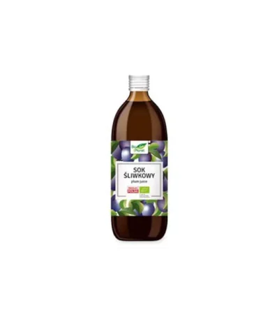 Sok ze śliwek NFC bio 500ml BIO PLANET