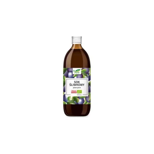 Sok ze śliwek NFC bio 500ml BIO PLANET