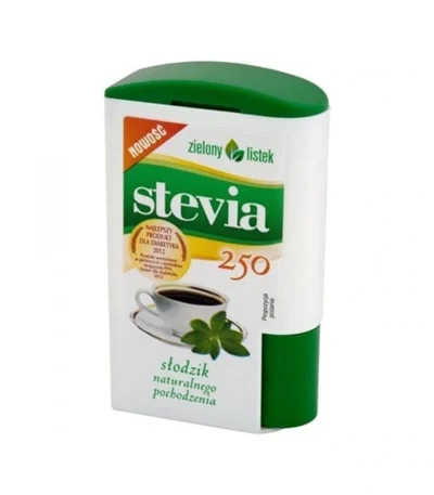 Stevia 250 tabletek DOMOS