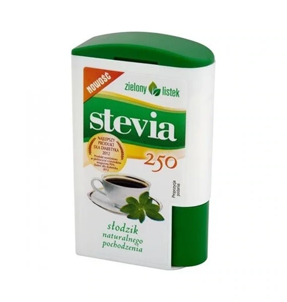 Stevia 250 tabletek DOMOS