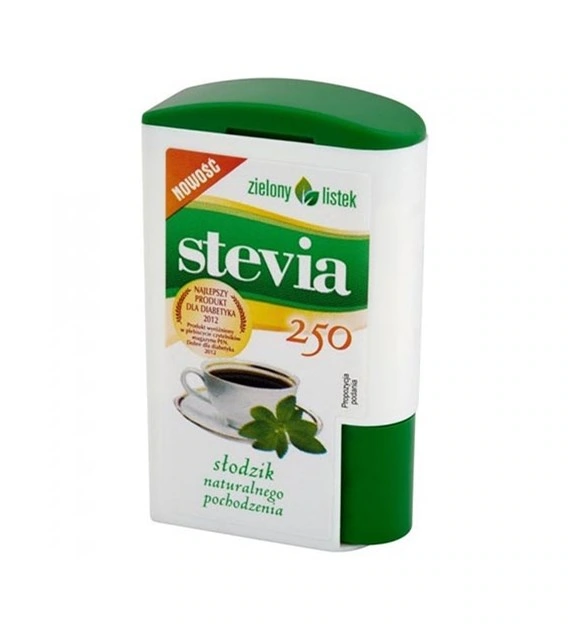 Stevia 250 tabletek DOMOS Stevia 250 tabletek DOMOS