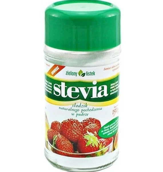 Stevia puder słoik 150g DOMOS