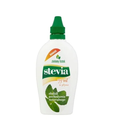 Stevia w płynie 75ml DOMOS