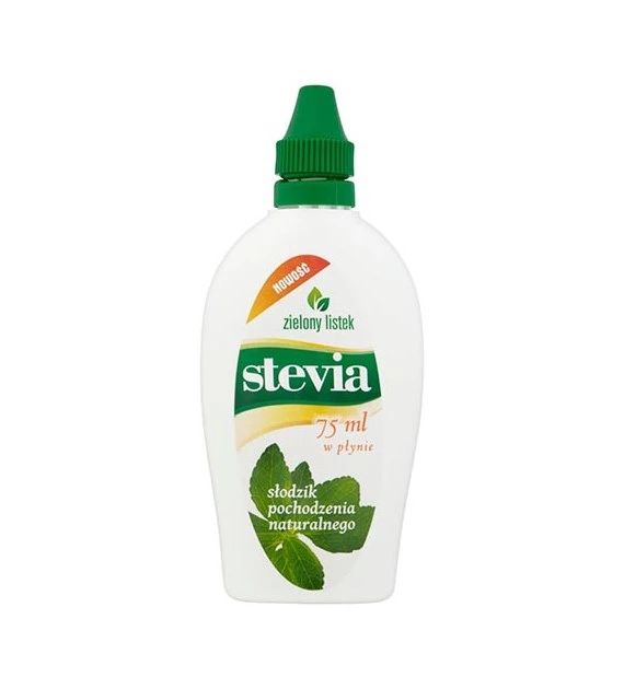 Stevia w płynie 75ml DOMOS Stevia w płynie 75ml DOMOS