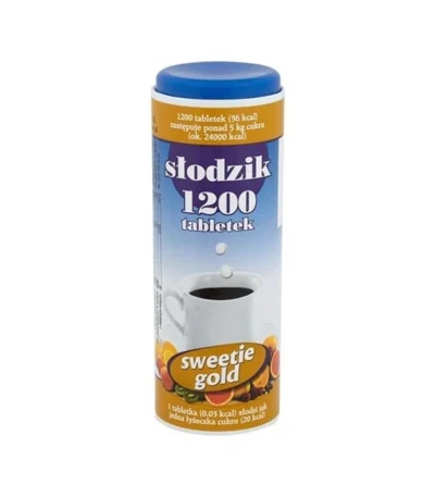 Sweetie Gold 1200 tabletek DOMOS