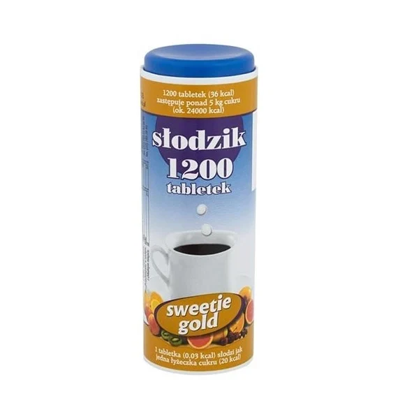 Sweetie Gold 1200 tabletek DOMOS