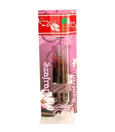 Szafran 0,5g DARY NATURY