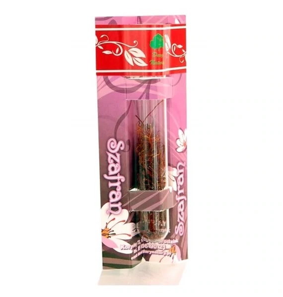 Szafran 0,5g DARY NATURY