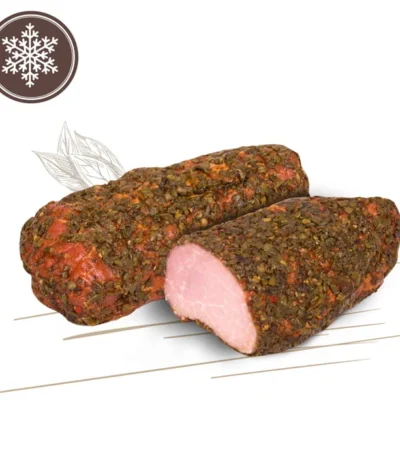 Szyneczka z przyprawami 300g BACÓWKA